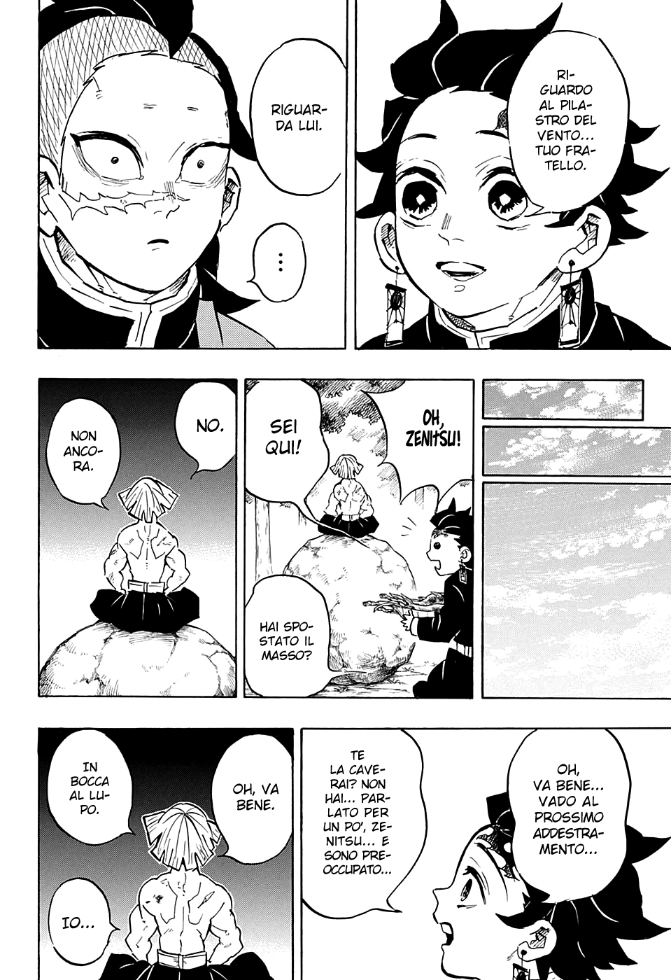 Read Kimetsu no Yaiba IT Manga Online