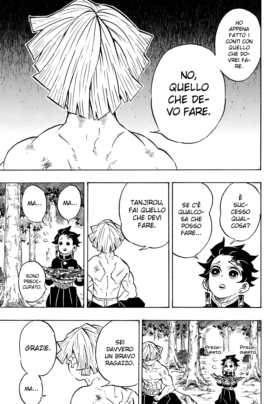 Read Kimetsu no Yaiba IT Manga Online
