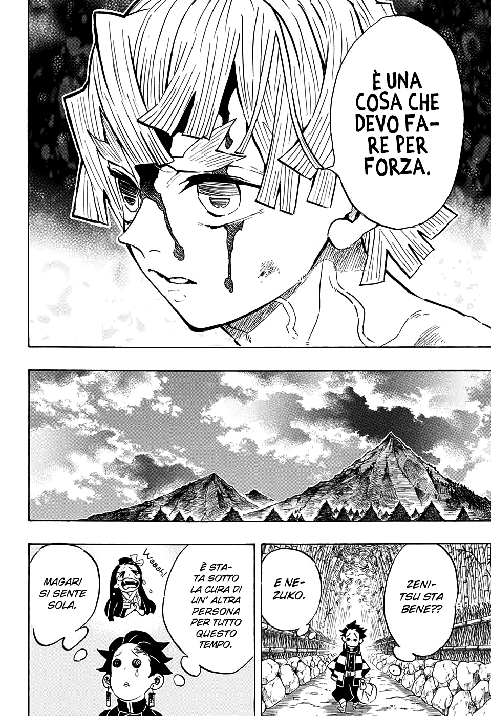 Read Kimetsu no Yaiba IT Manga Online