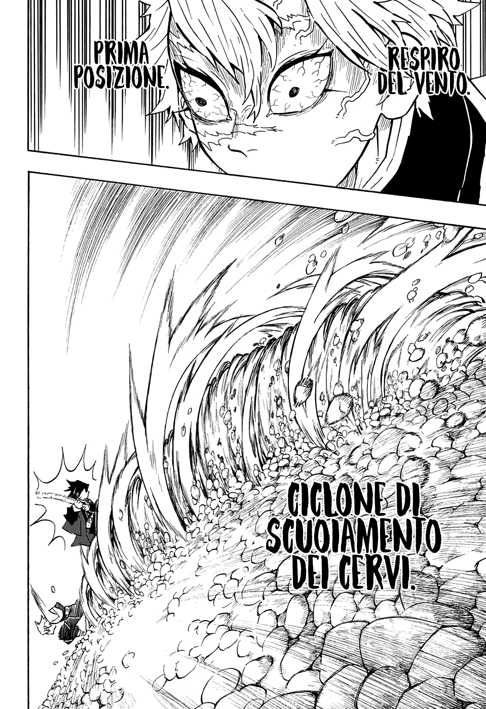 Read Kimetsu no Yaiba IT Manga Online