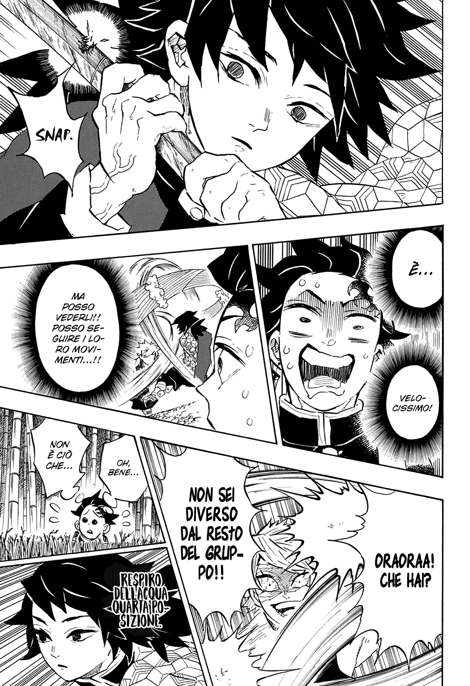Read Kimetsu no Yaiba IT Manga Online