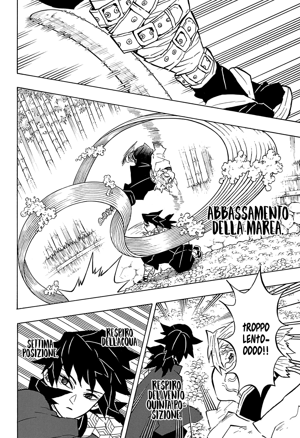Read Kimetsu no Yaiba IT Manga Online