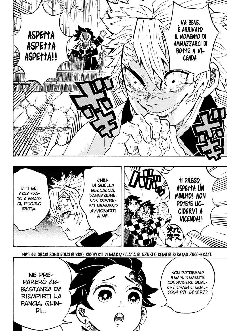 Read Kimetsu no Yaiba IT Manga Online