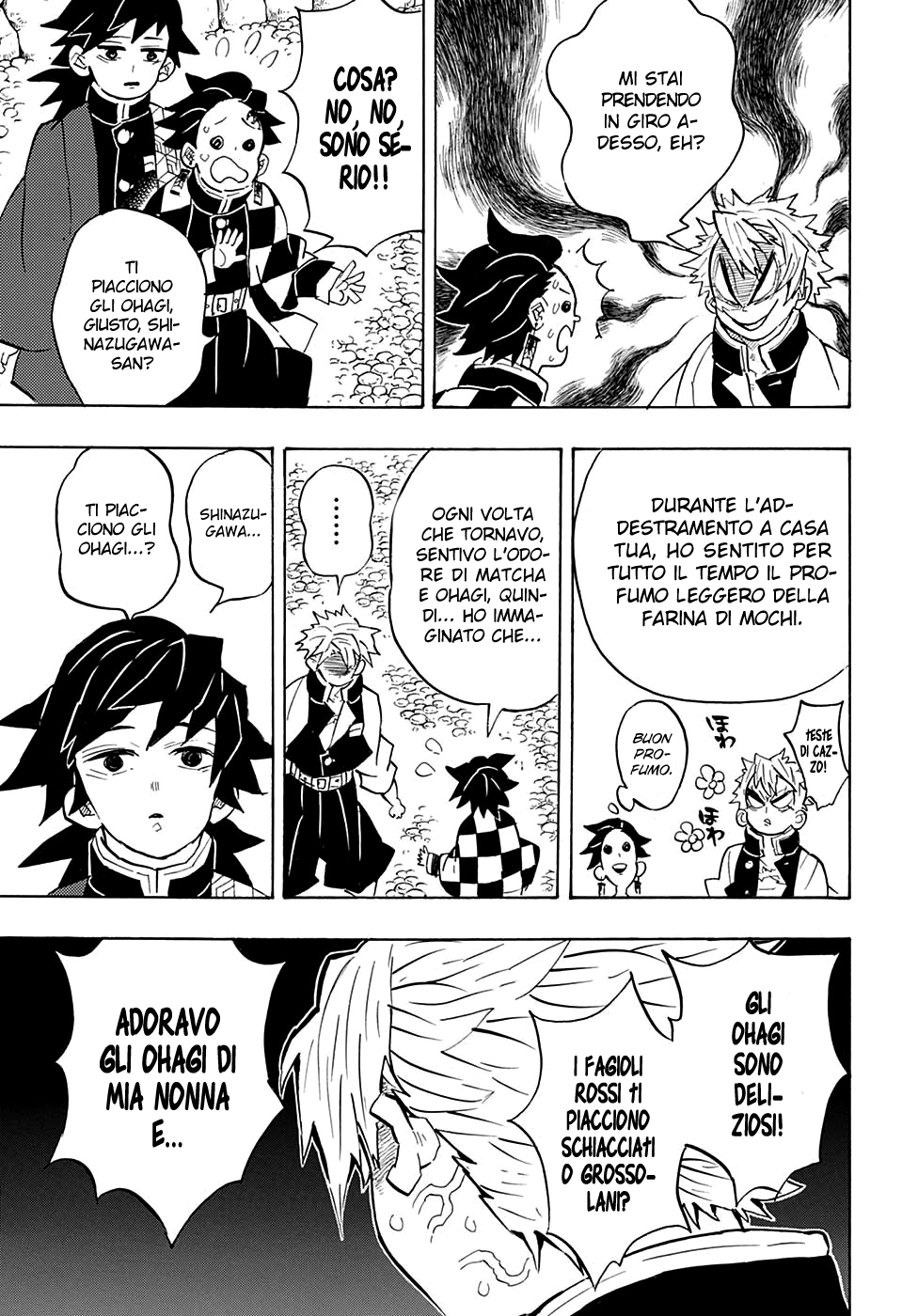 Read Kimetsu no Yaiba IT Manga Online