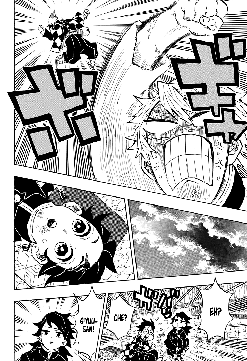 Read Kimetsu no Yaiba IT Manga Online