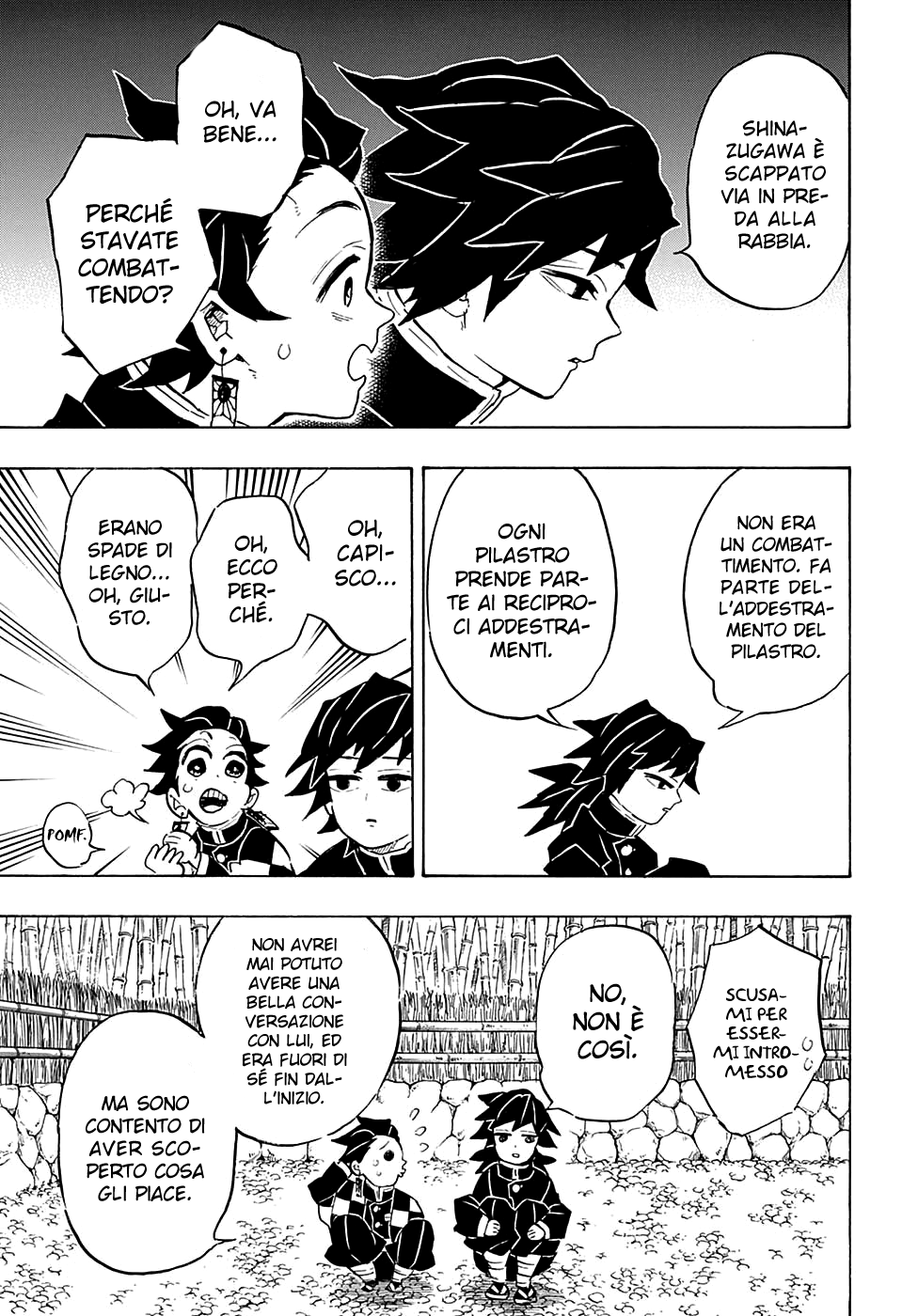 Read Kimetsu no Yaiba IT Manga Online
