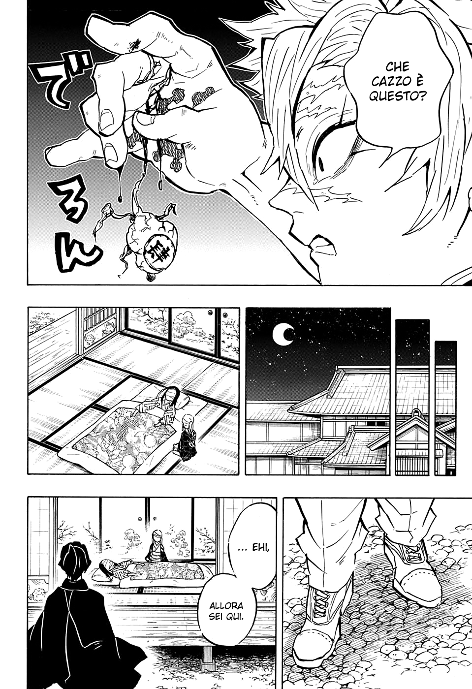 Read Kimetsu no Yaiba IT Manga Online