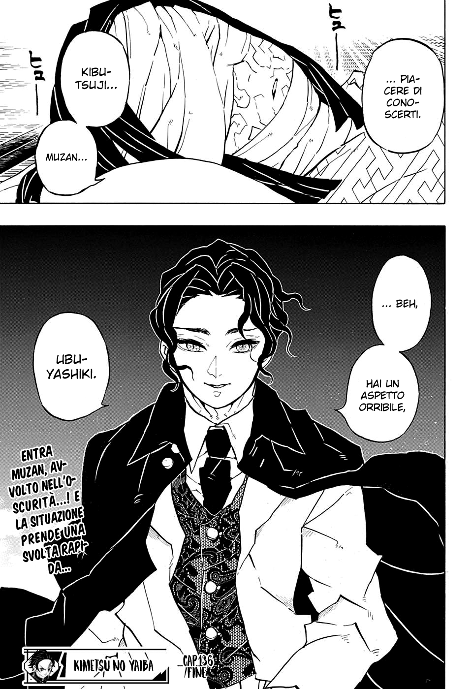 Read Kimetsu no Yaiba IT Manga Online