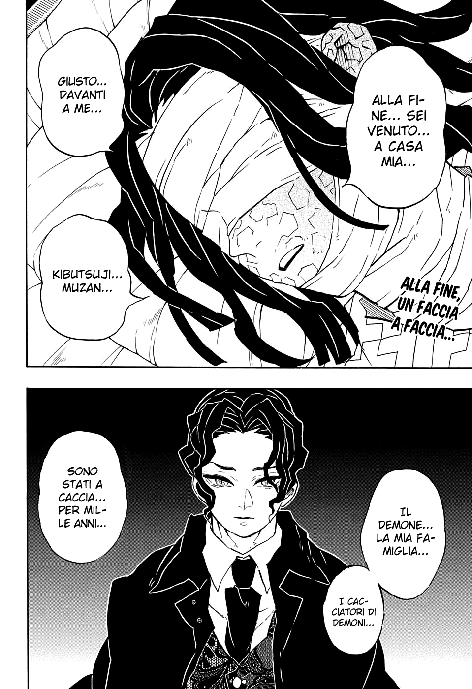 Read Kimetsu no Yaiba IT Manga Online