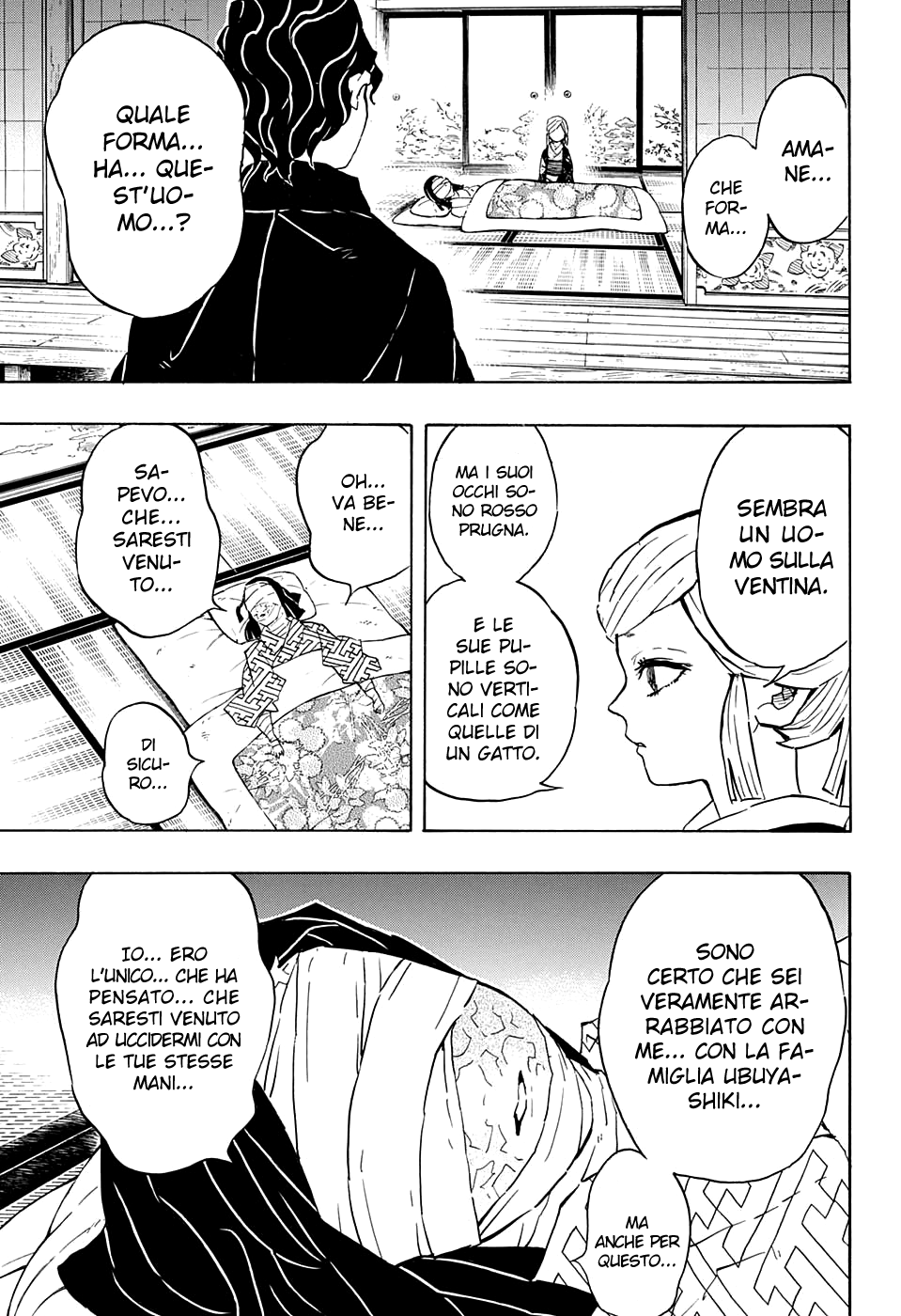 Read Kimetsu no Yaiba IT Manga Online