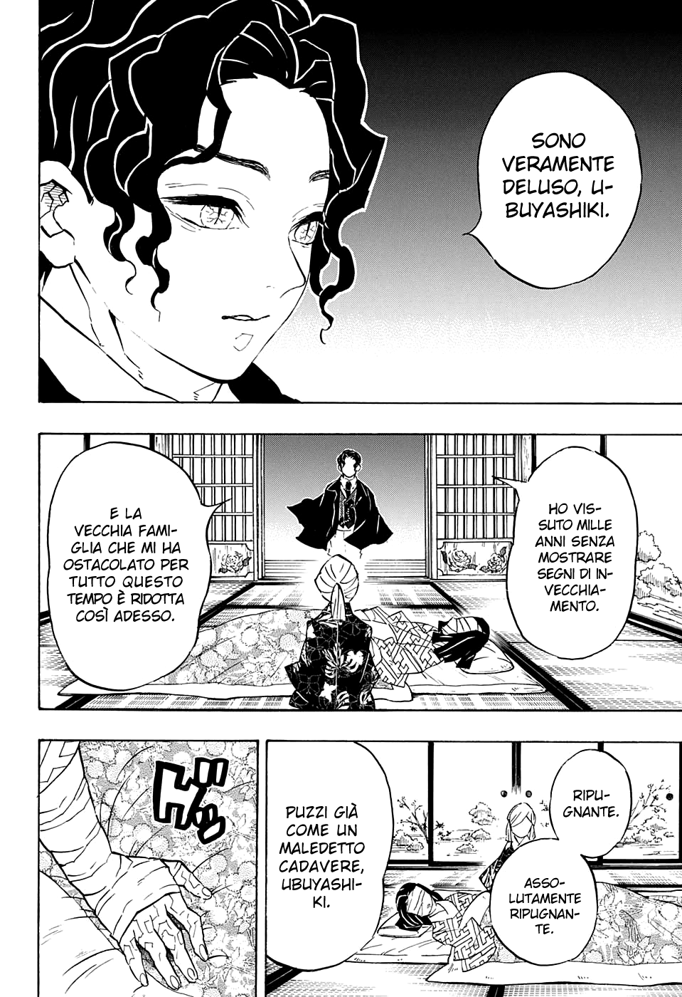 Read Kimetsu no Yaiba IT Manga Online
