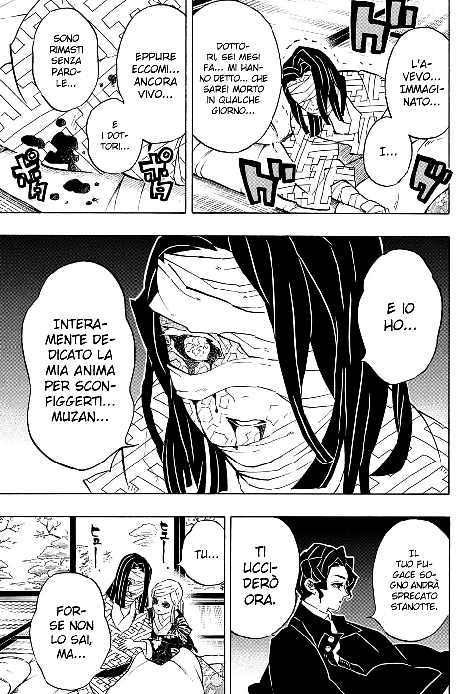 Read Kimetsu no Yaiba IT Manga Online