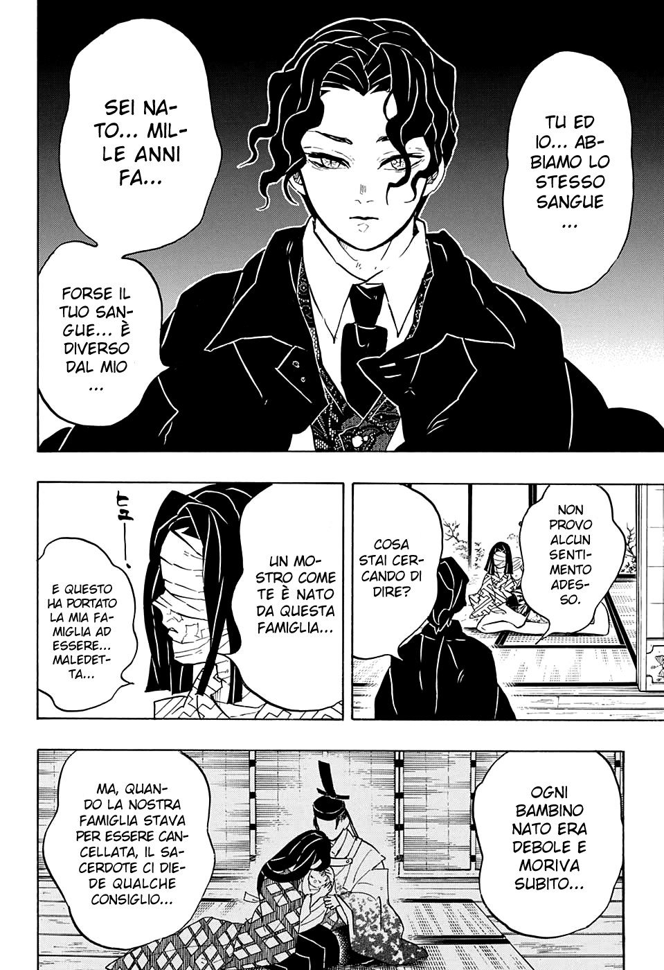 Read Kimetsu no Yaiba IT Manga Online