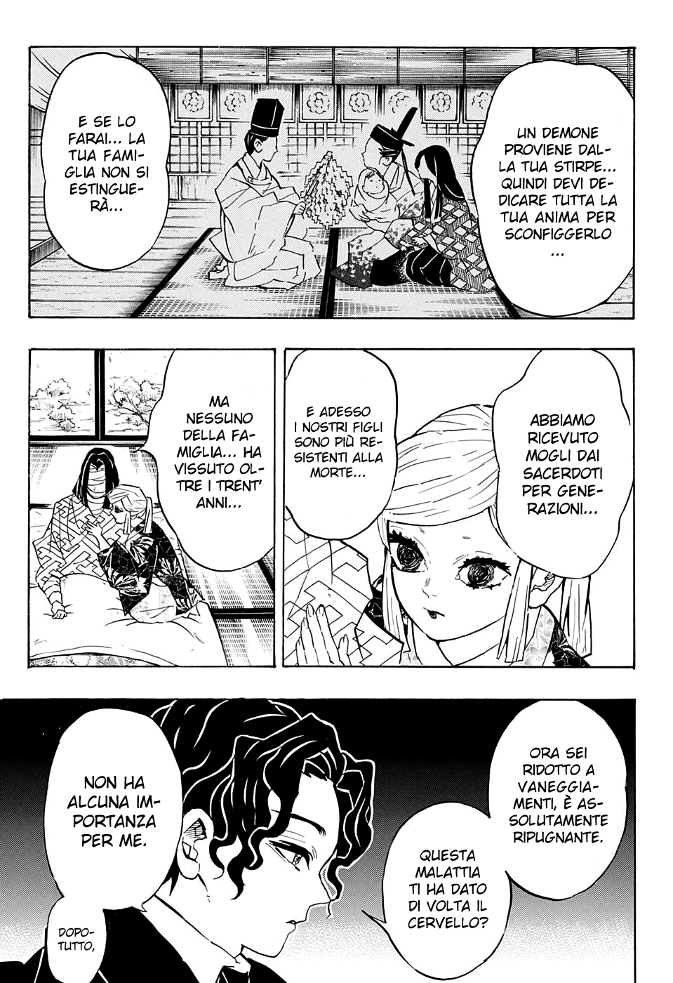 Read Kimetsu no Yaiba IT Manga Online