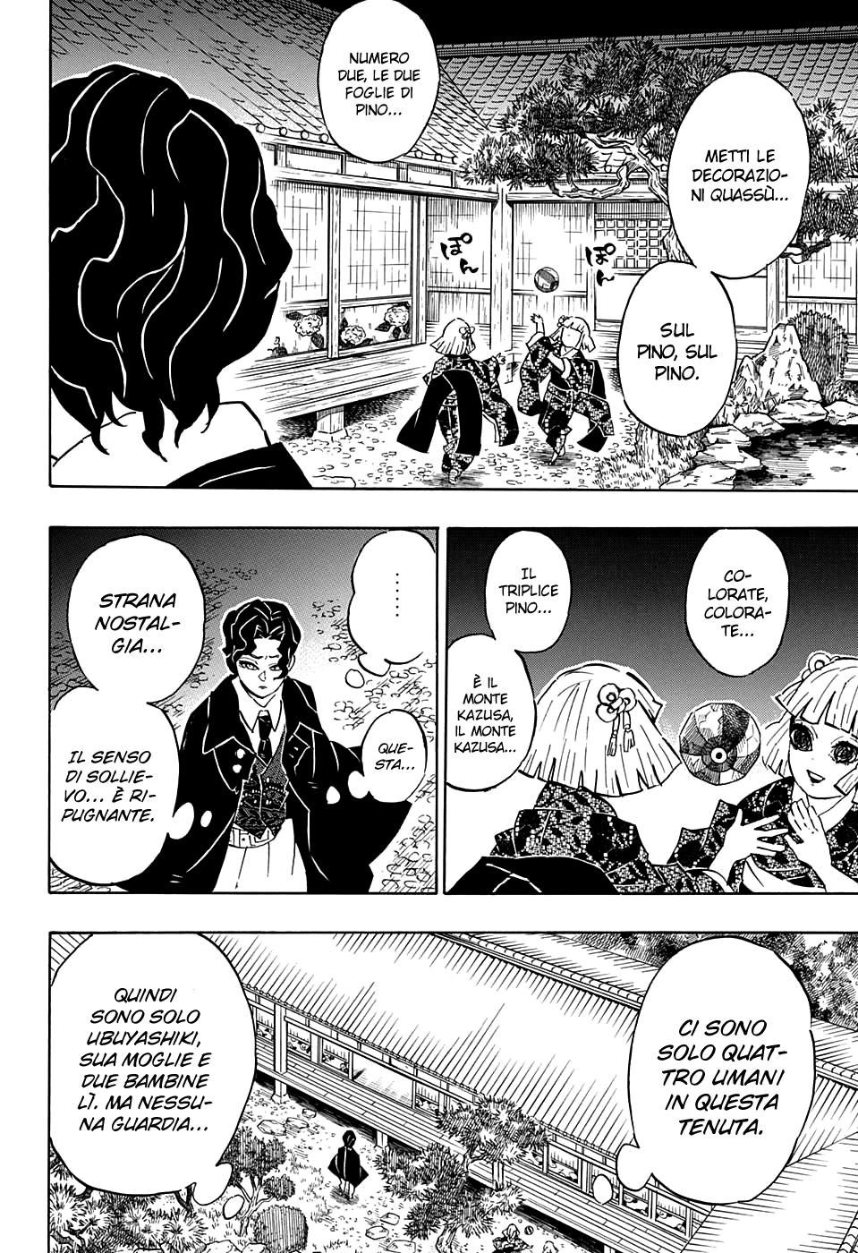 Read Kimetsu no Yaiba IT Manga Online