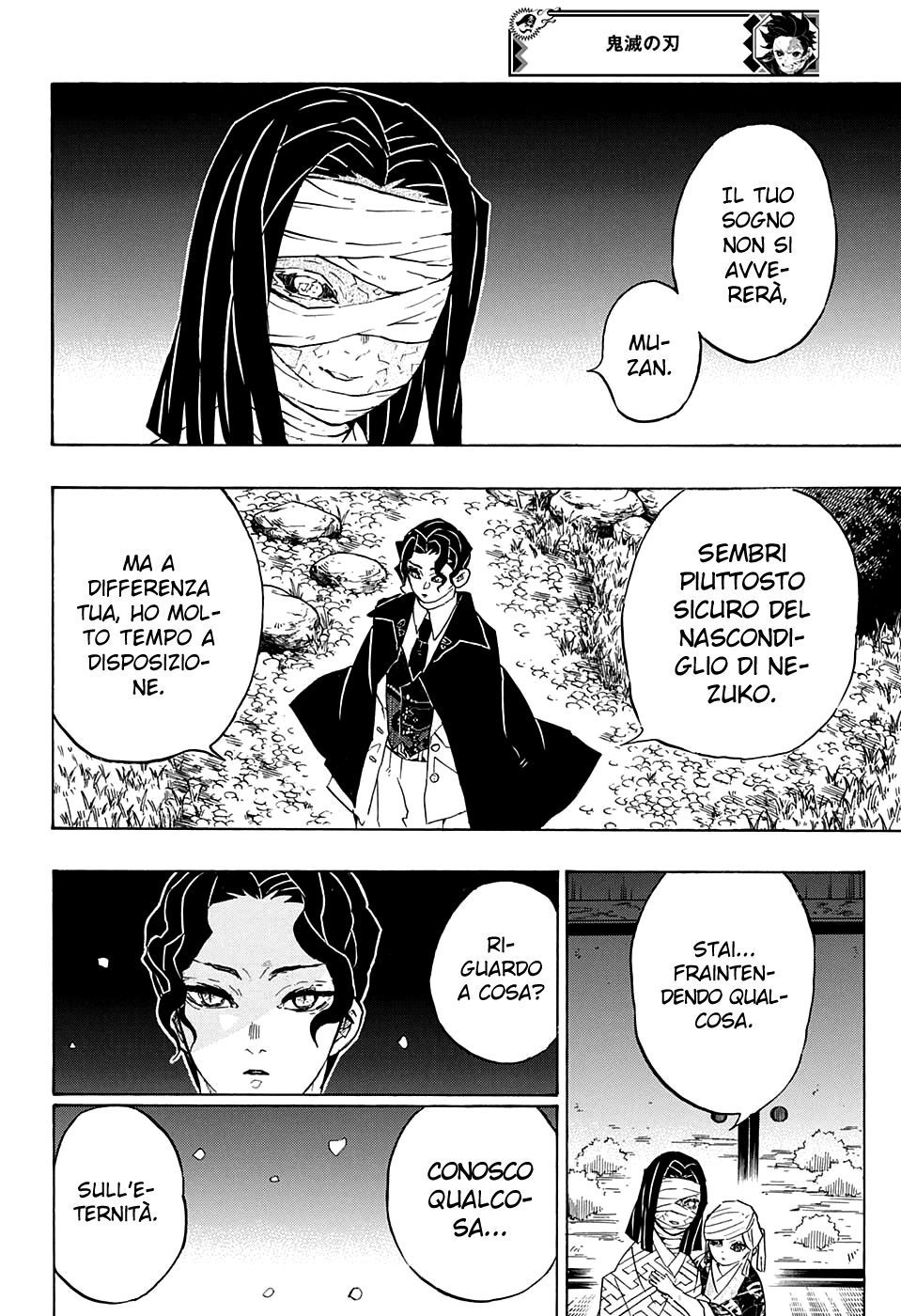 Read Kimetsu no Yaiba IT Manga Online