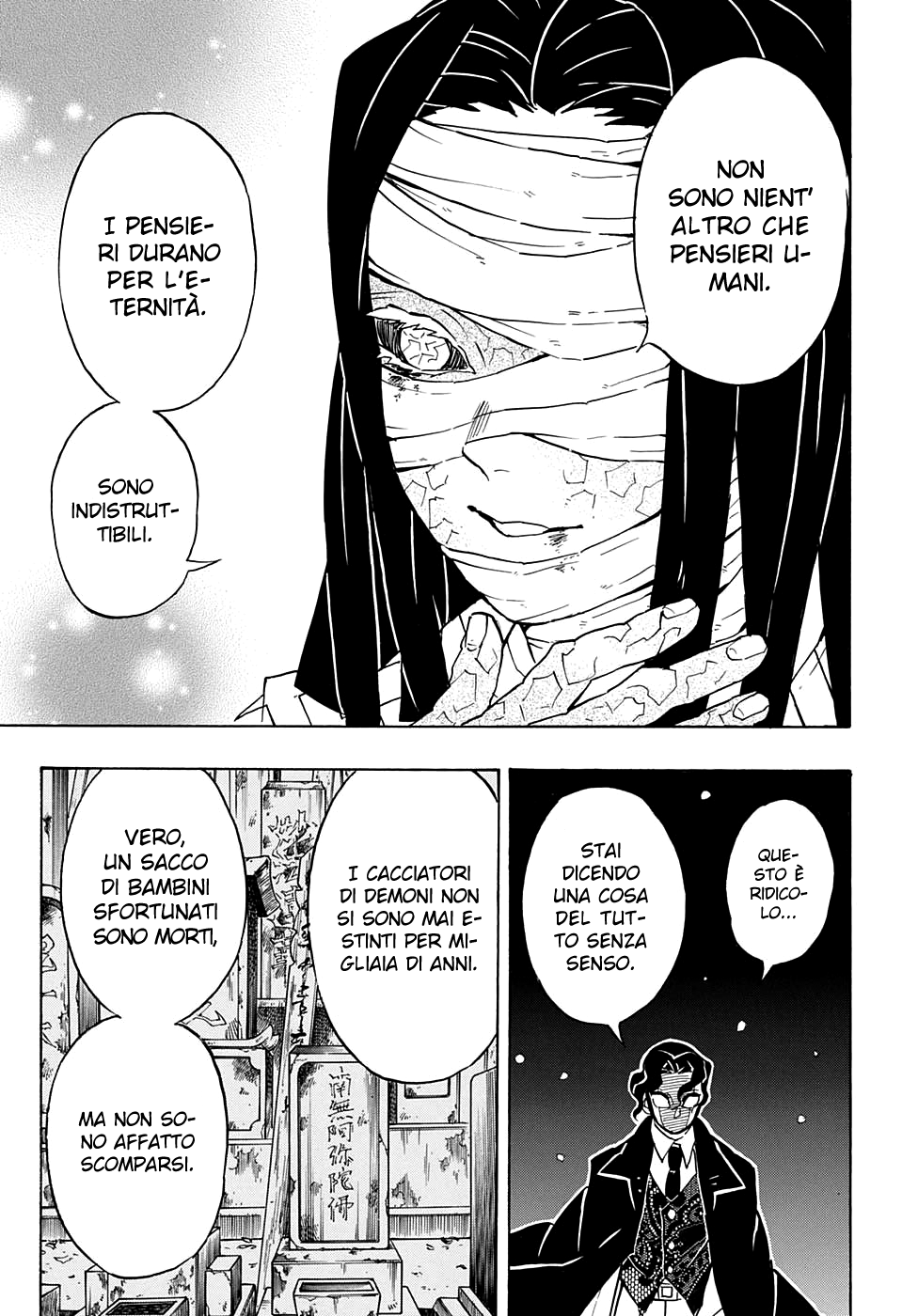 Read Kimetsu no Yaiba IT Manga Online