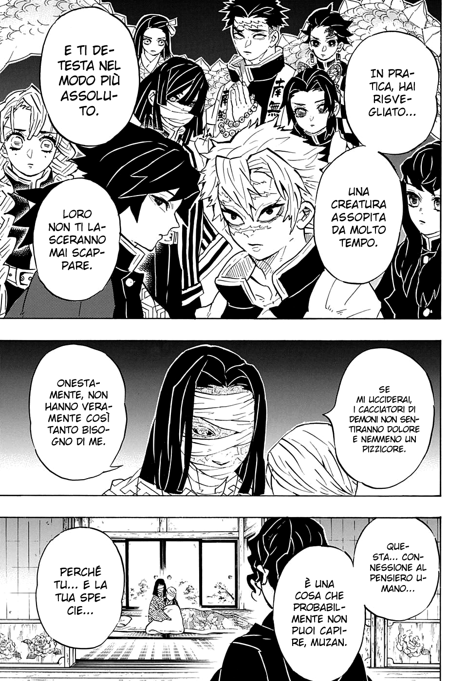Read Kimetsu no Yaiba IT Manga Online