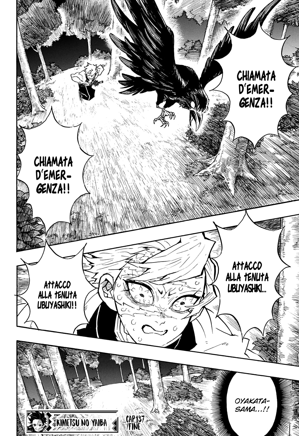 Read Kimetsu no Yaiba IT Manga Online