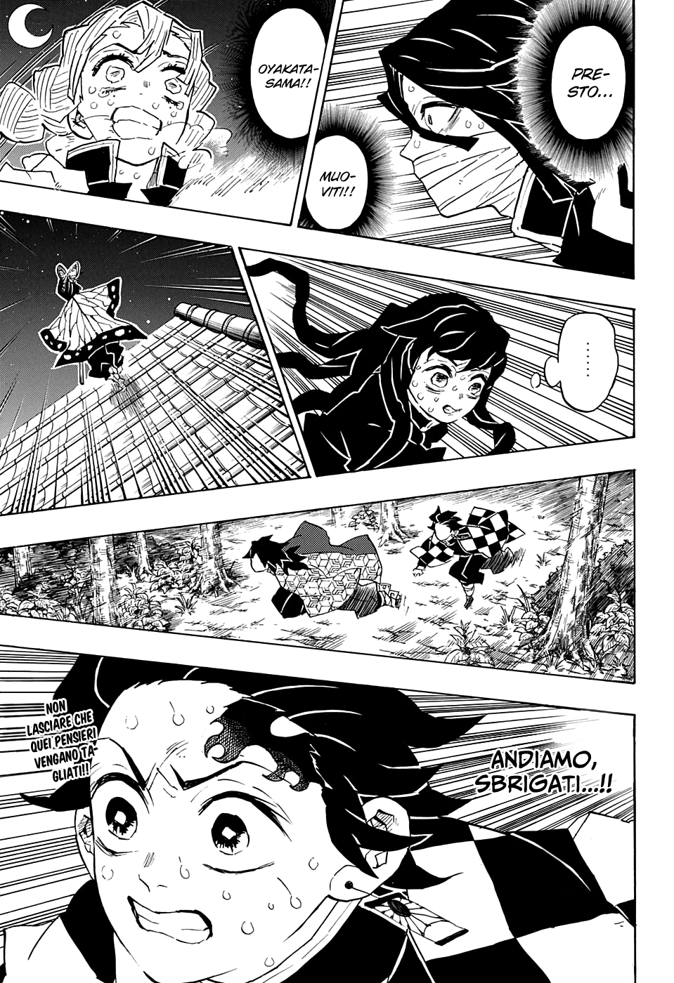 Read Kimetsu no Yaiba IT Manga Online