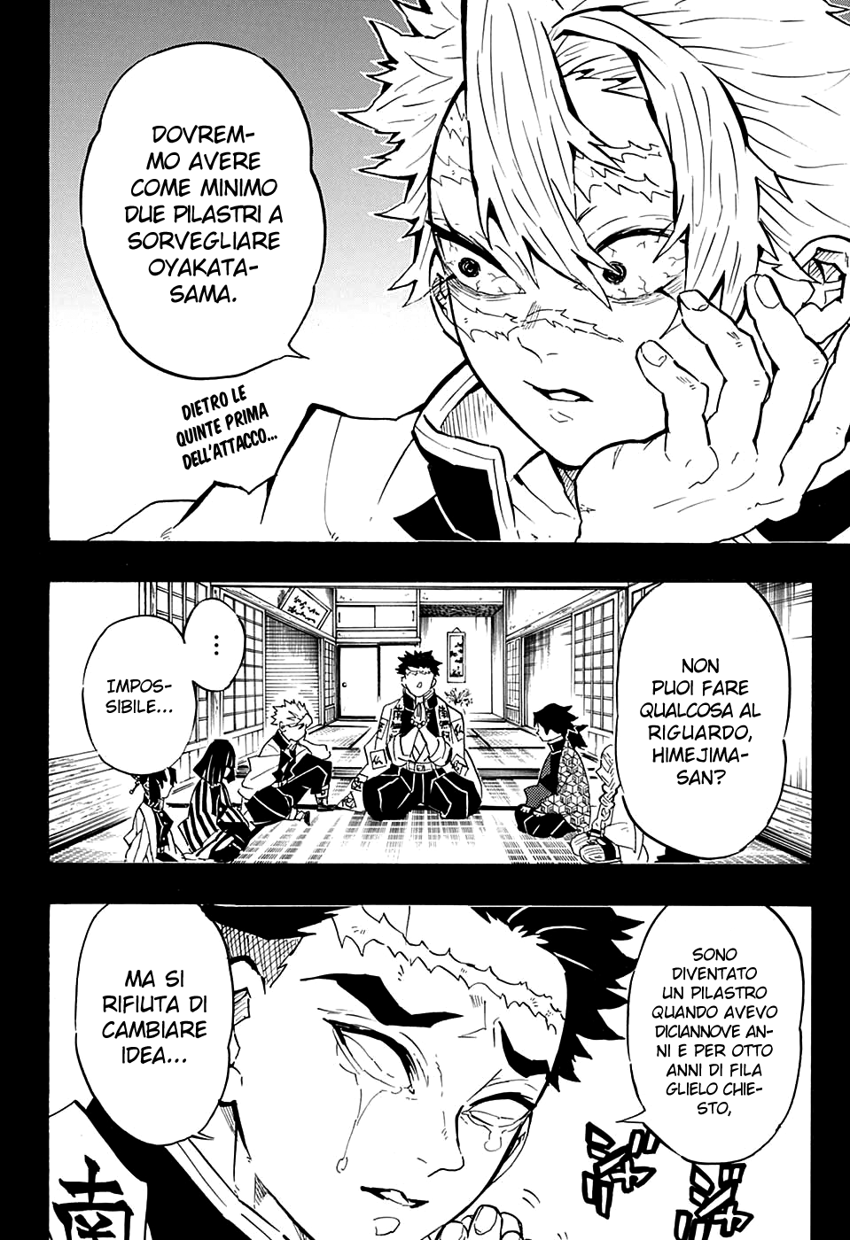 Read Kimetsu no Yaiba IT Manga Online