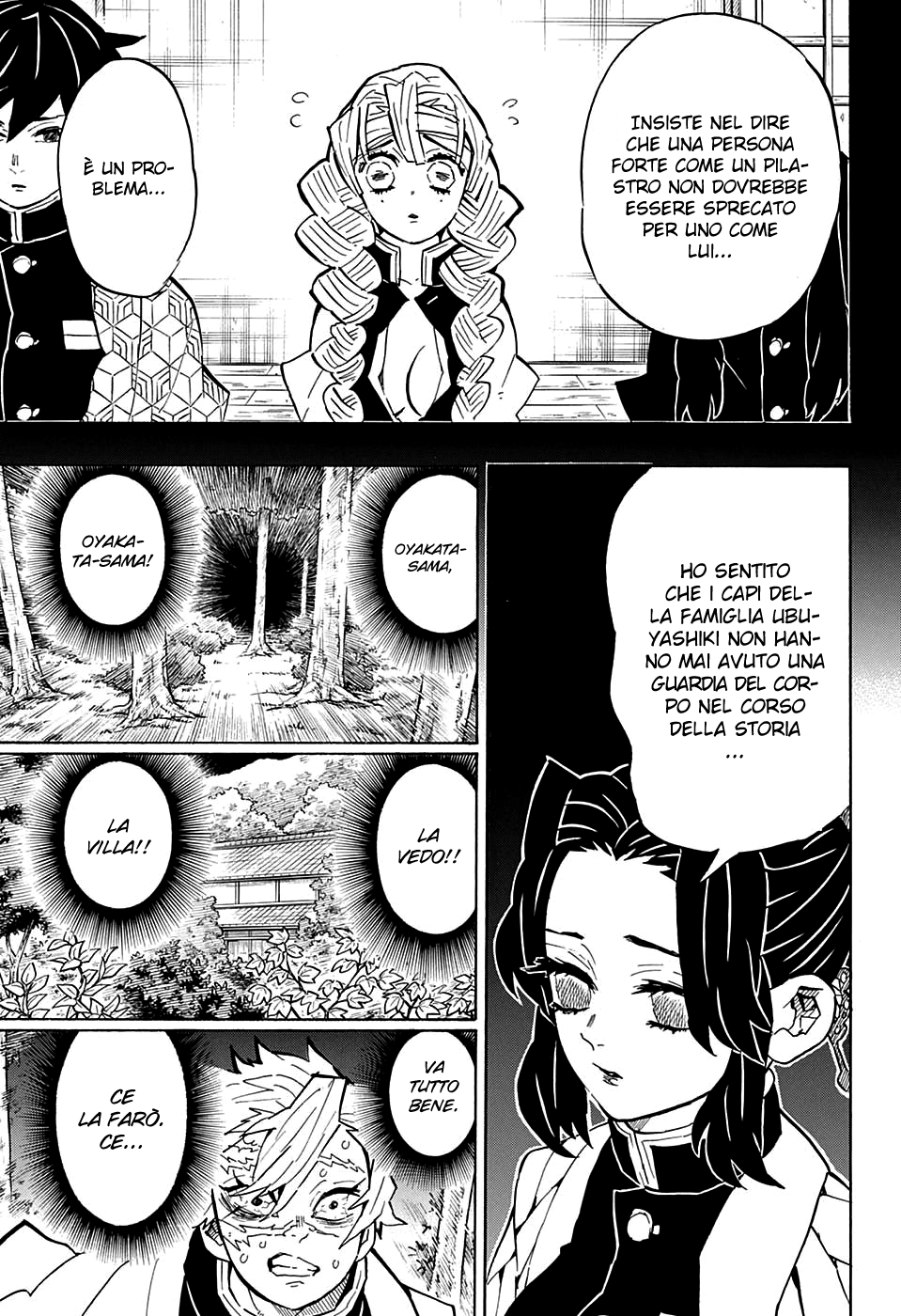 Read Kimetsu no Yaiba IT Manga Online