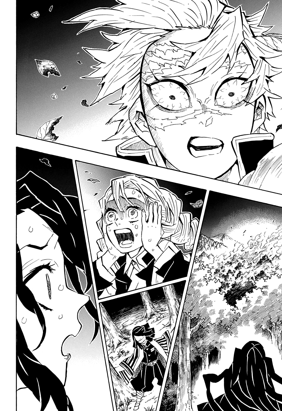 Read Kimetsu no Yaiba IT Manga Online