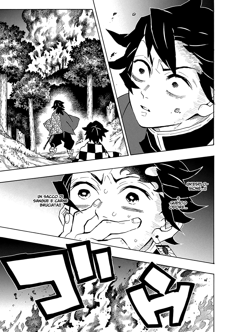Read Kimetsu no Yaiba IT Manga Online