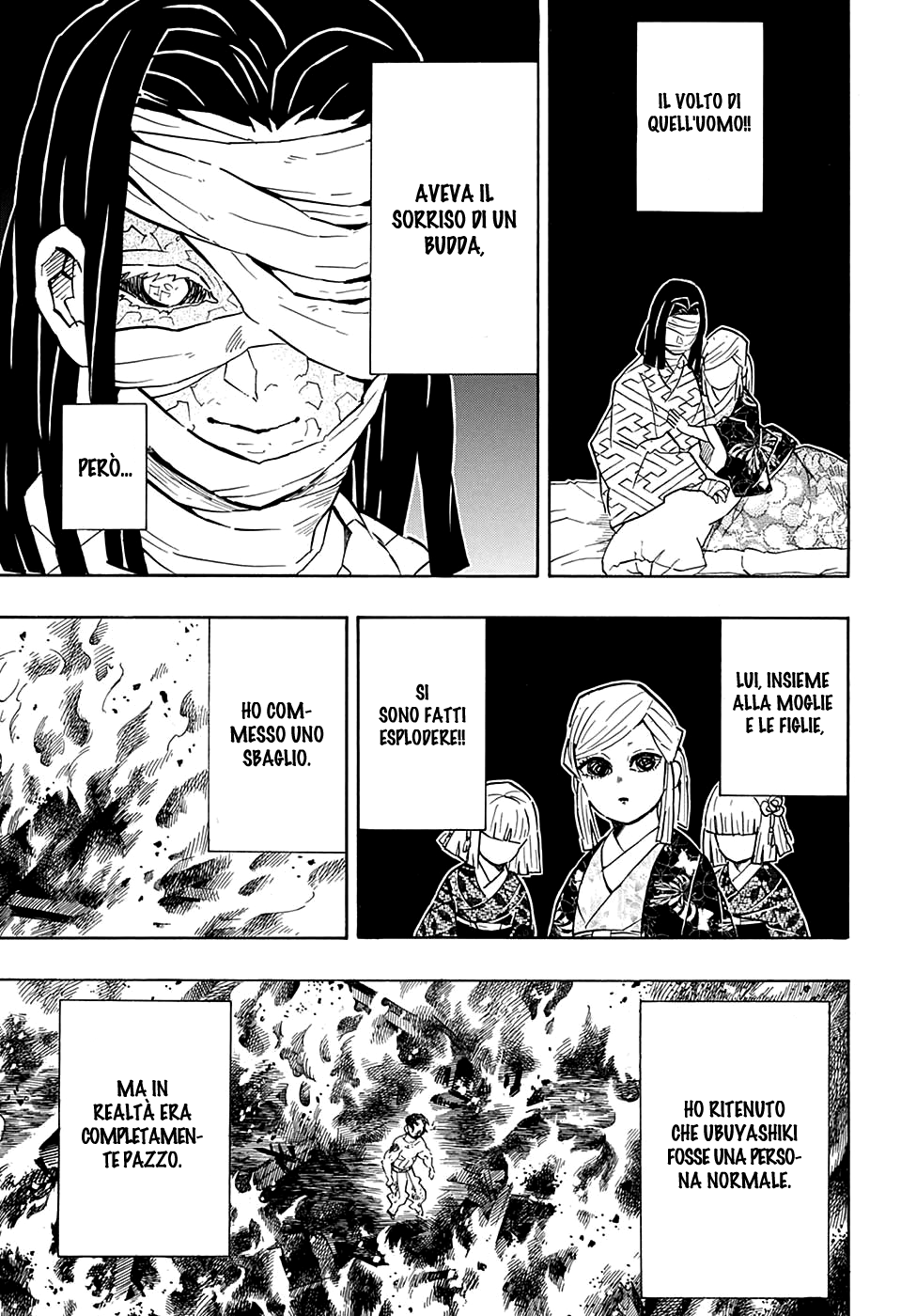 Read Kimetsu no Yaiba IT Manga Online