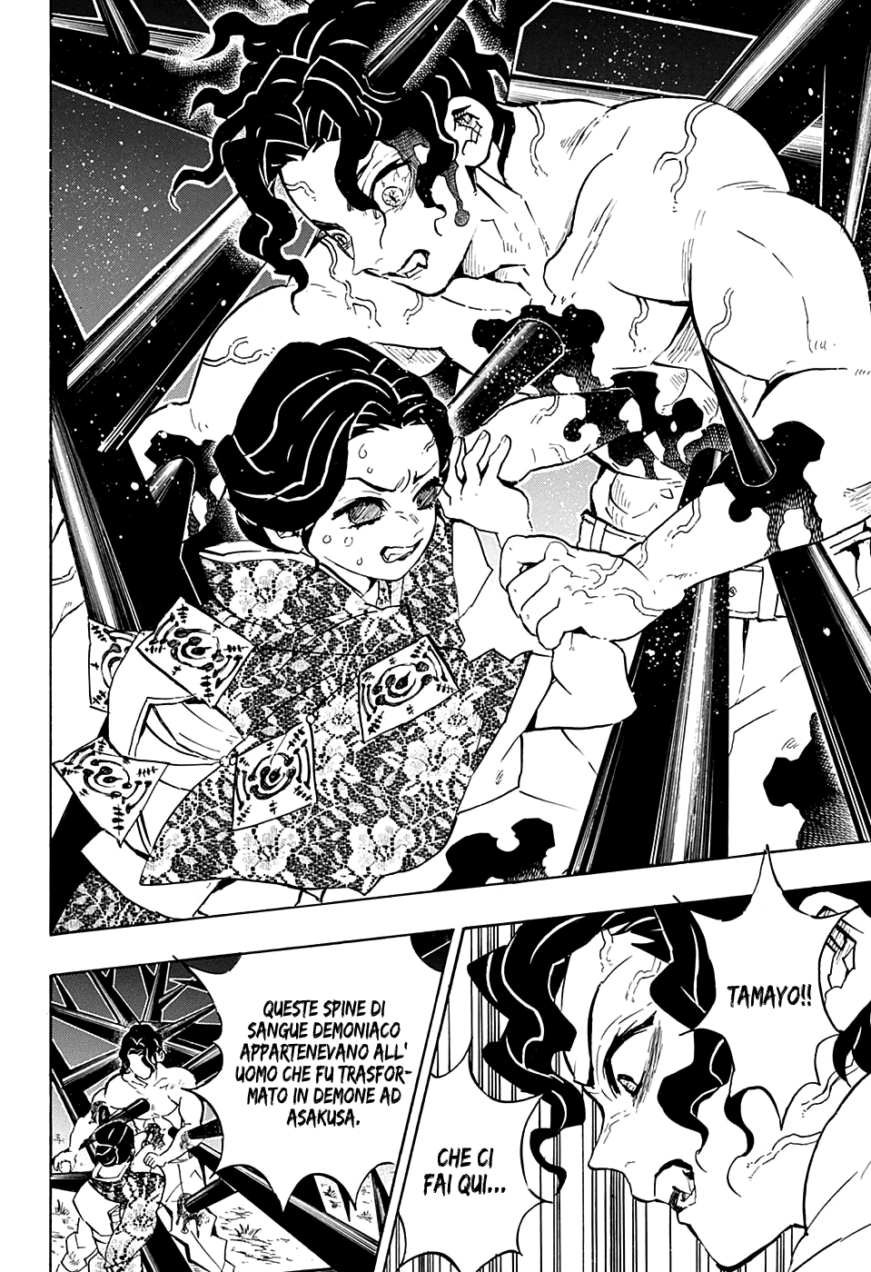 Read Kimetsu no Yaiba IT Manga Online