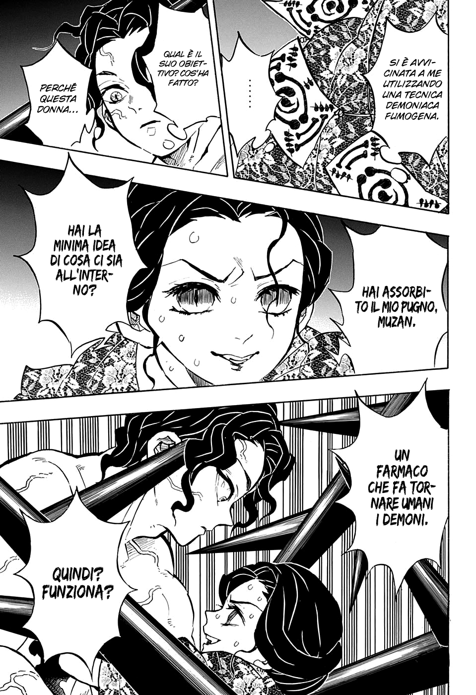 Read Kimetsu no Yaiba IT Manga Online