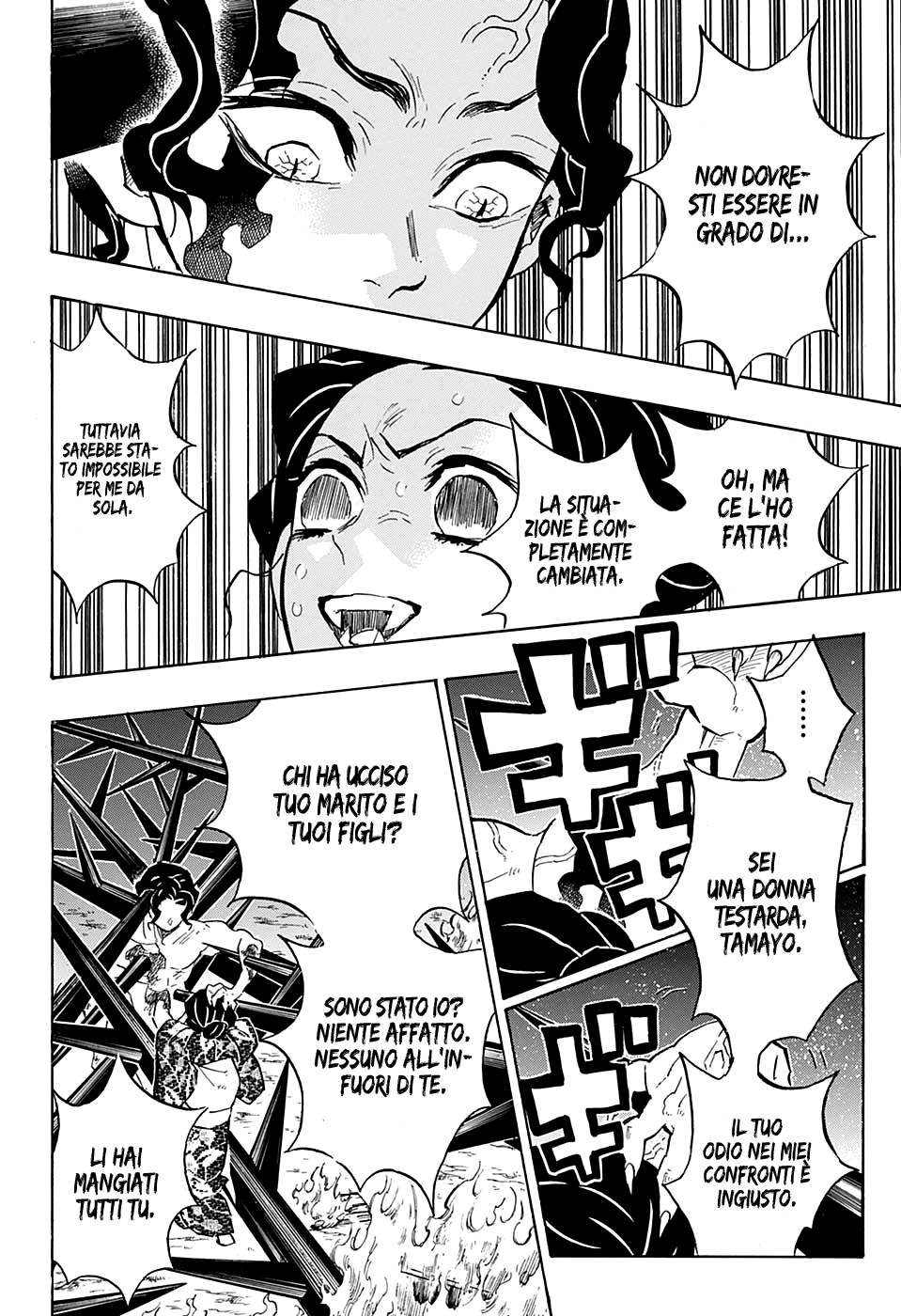 Read Kimetsu no Yaiba IT Manga Online