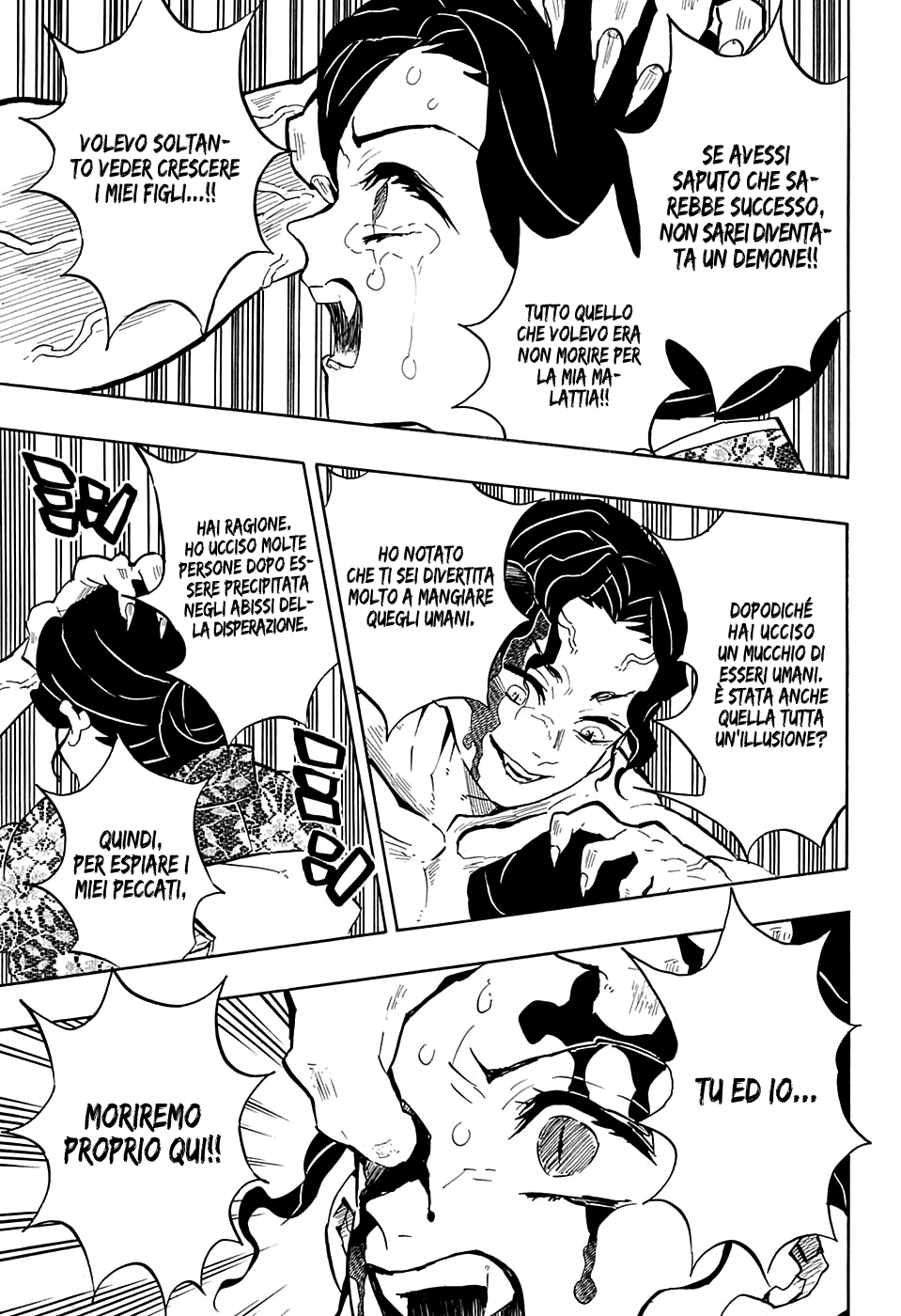 Read Kimetsu no Yaiba IT Manga Online