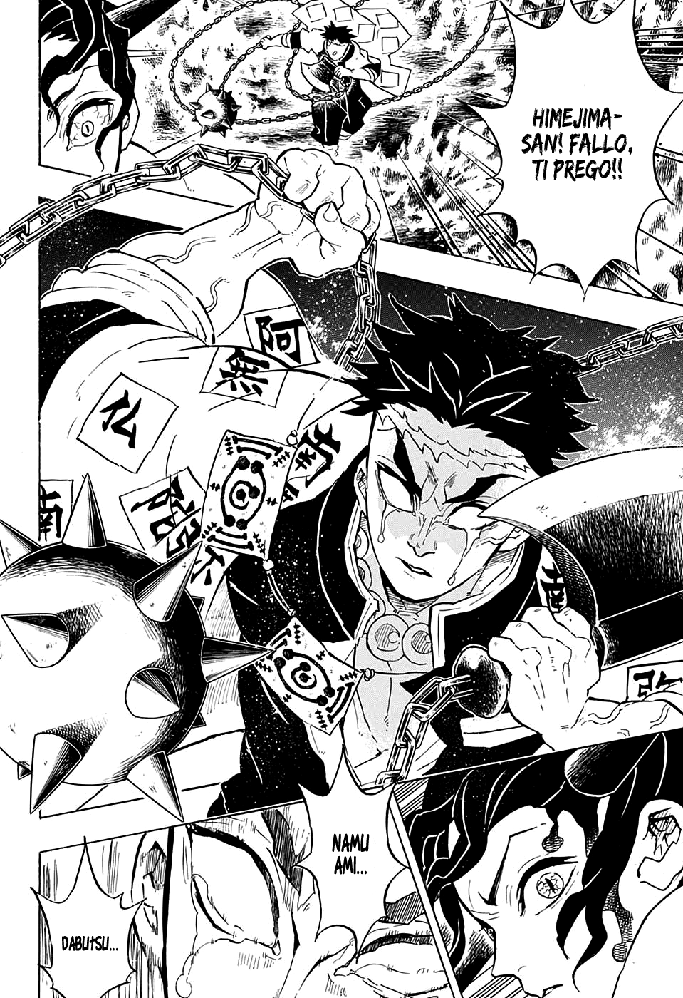 Read Kimetsu no Yaiba IT Manga Online