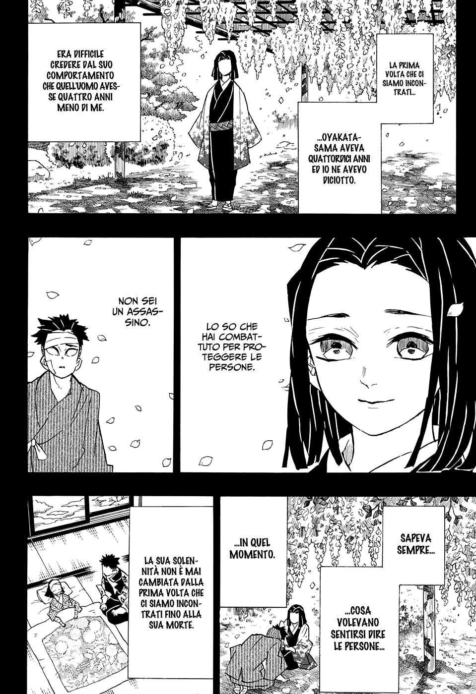 Read Kimetsu no Yaiba IT Manga Online