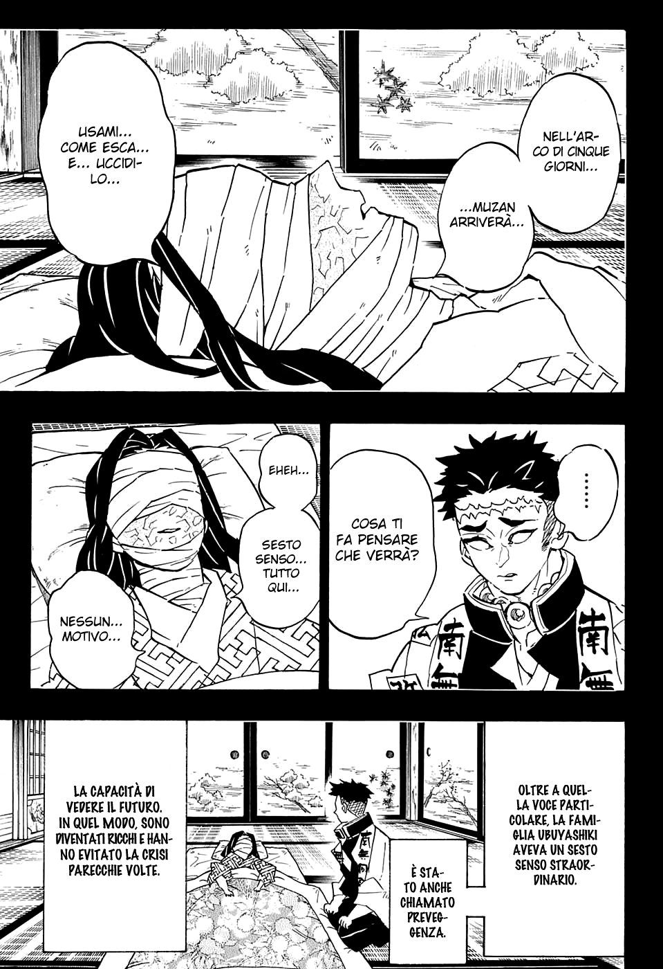 Read Kimetsu no Yaiba IT Manga Online