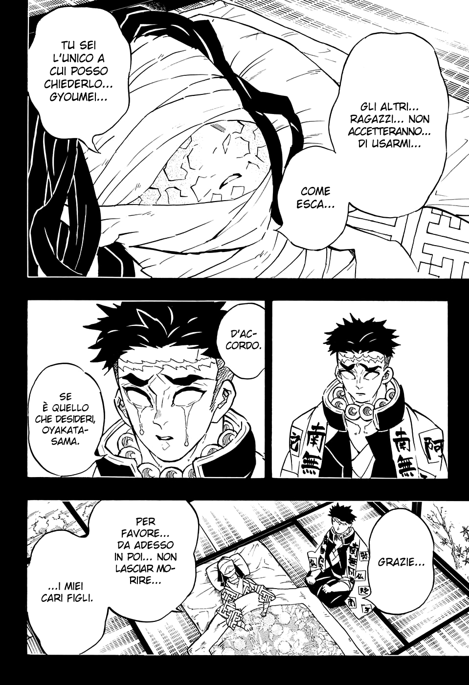 Read Kimetsu no Yaiba IT Manga Online