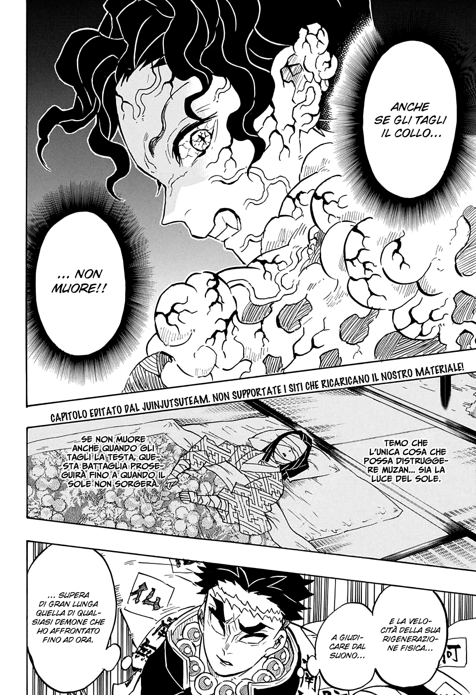 Read Kimetsu no Yaiba IT Manga Online