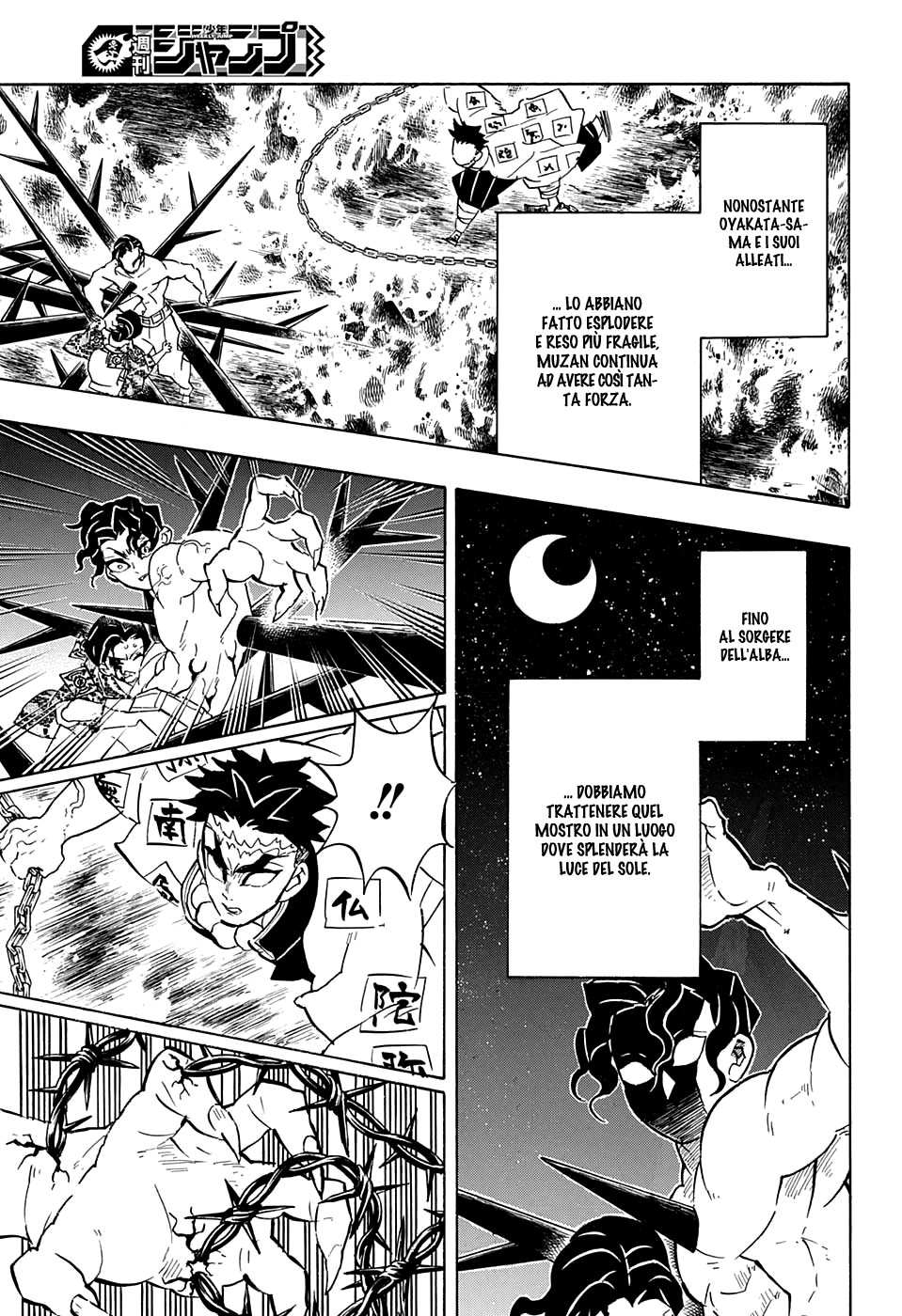 Read Kimetsu no Yaiba IT Manga Online