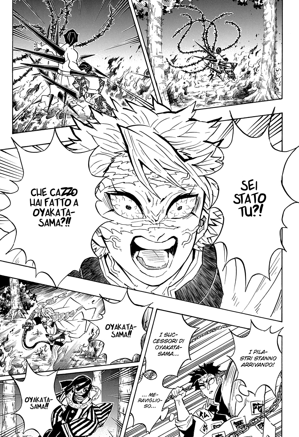 Read Kimetsu no Yaiba IT Manga Online