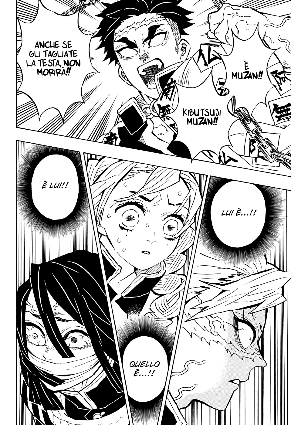 Read Kimetsu no Yaiba IT Manga Online