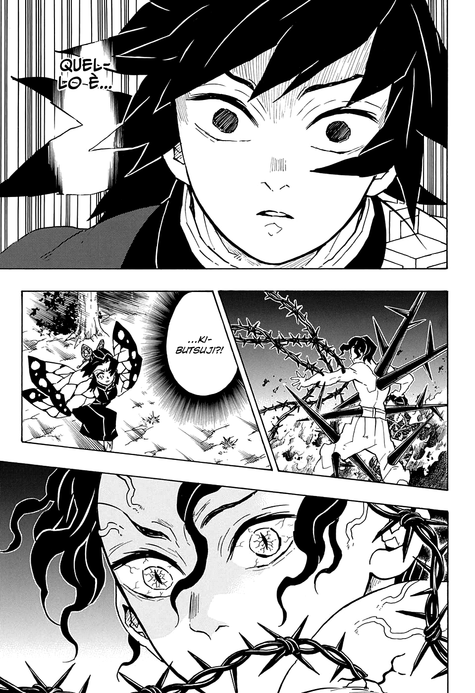 Read Kimetsu no Yaiba IT Manga Online