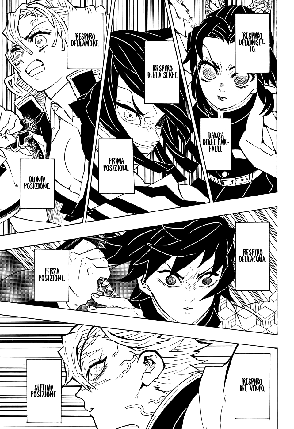 Read Kimetsu no Yaiba IT Manga Online