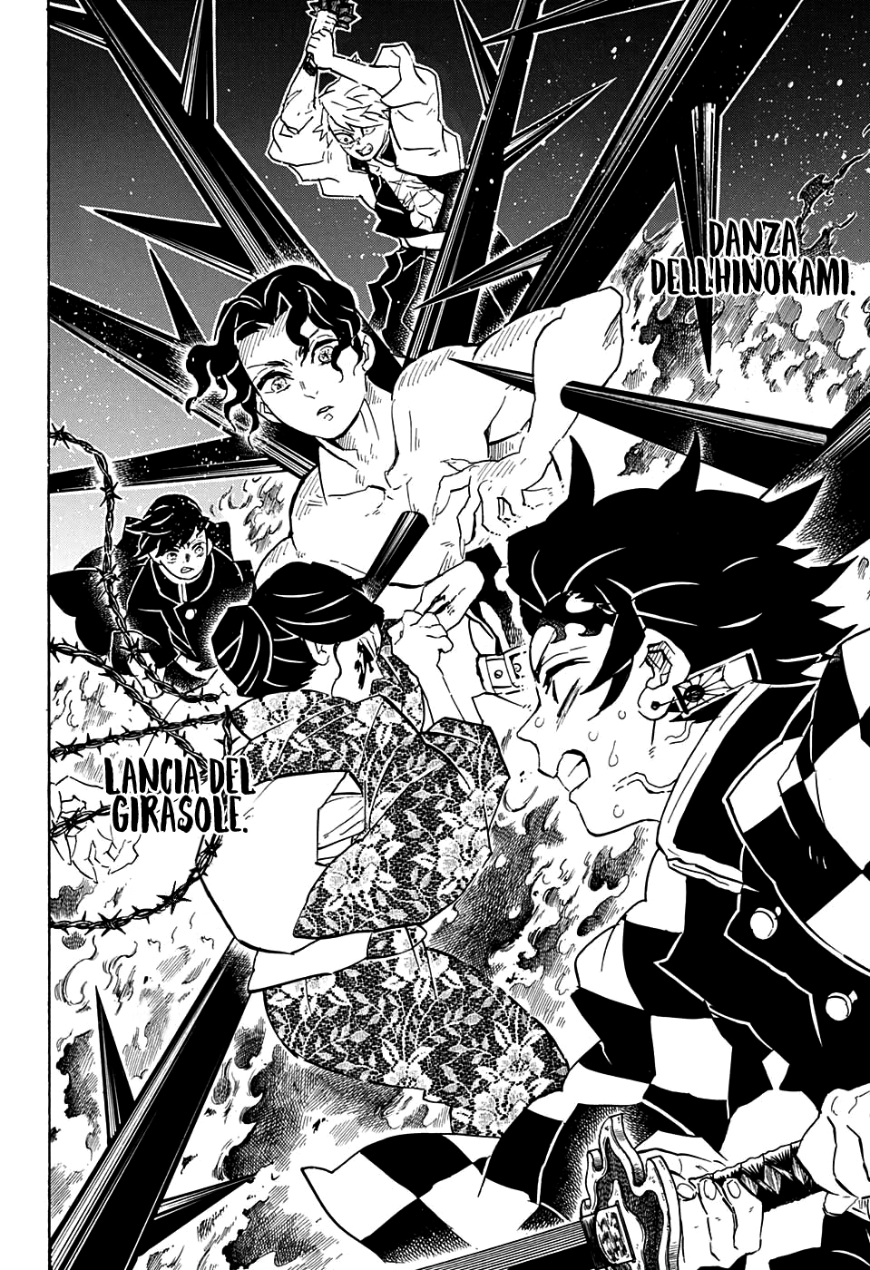 Read Kimetsu no Yaiba IT Manga Online