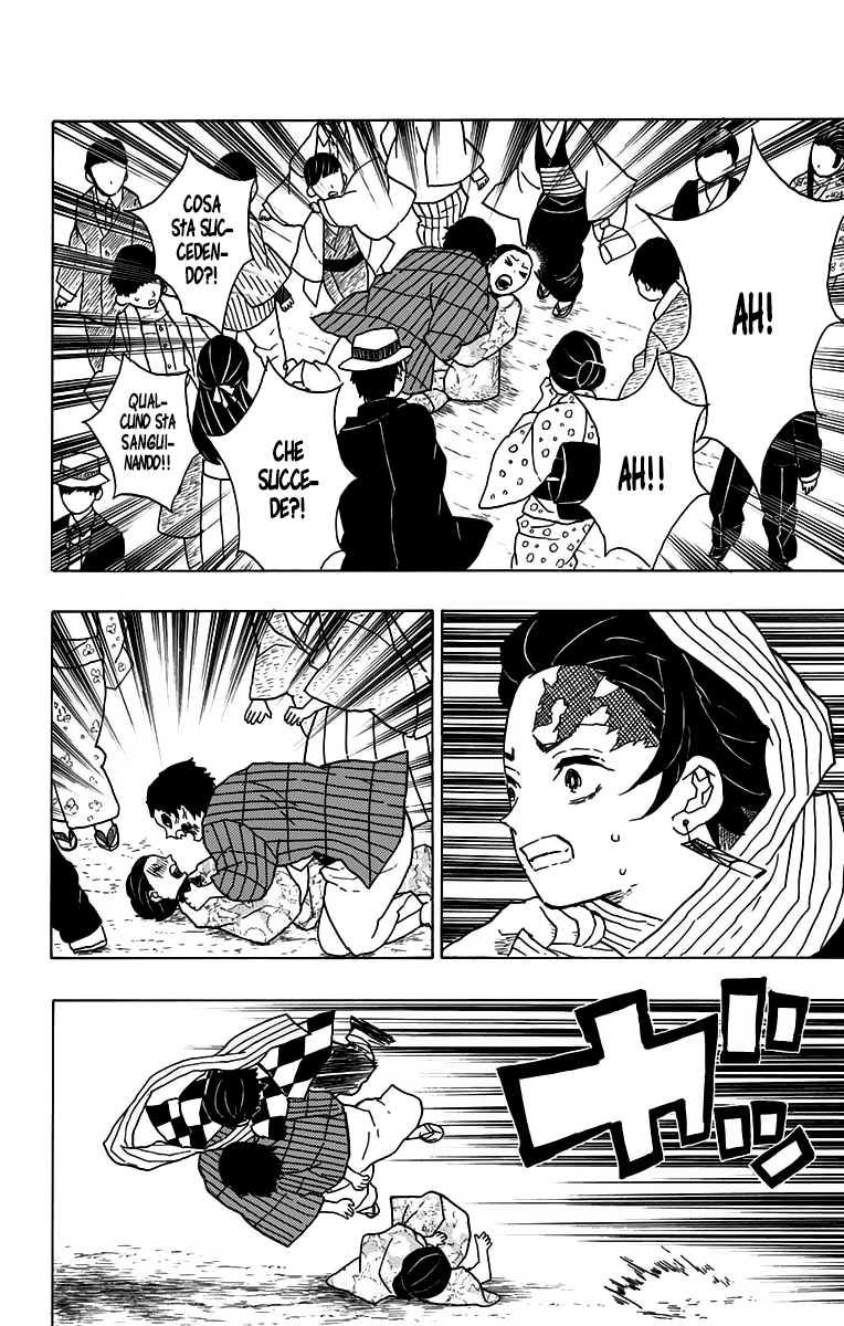 Read Kimetsu no Yaiba IT Manga Online