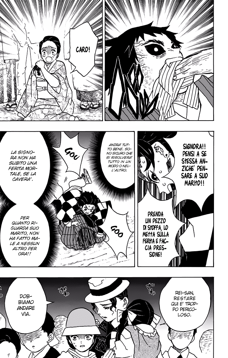 Read Kimetsu no Yaiba IT Manga Online