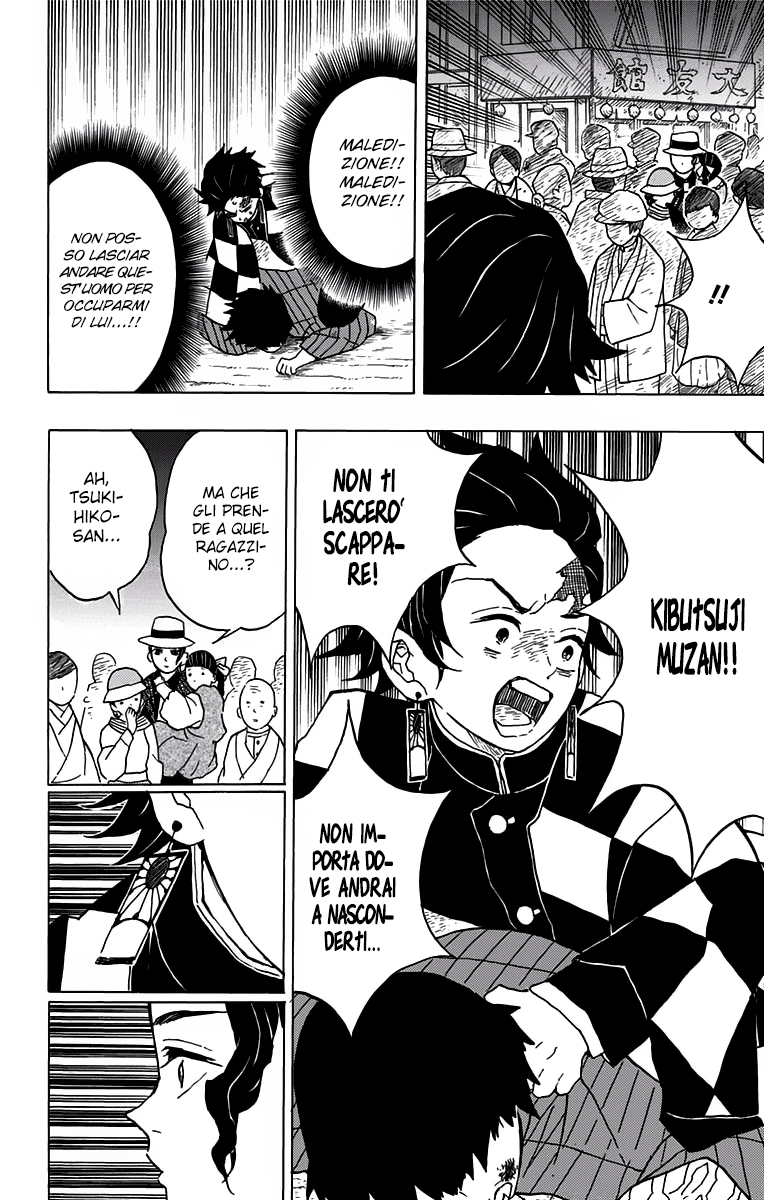 Read Kimetsu no Yaiba IT Manga Online