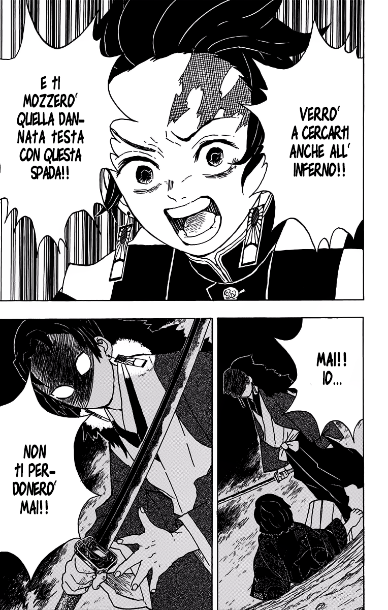 Read Kimetsu no Yaiba IT Manga Online