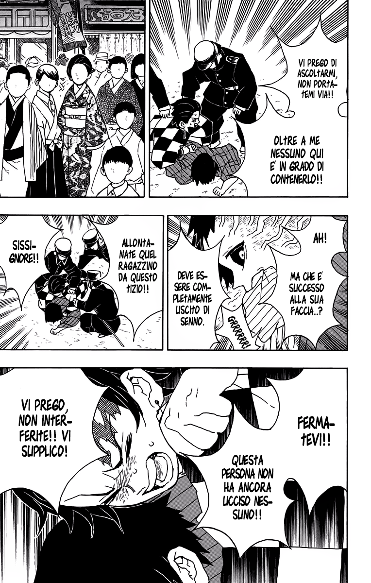 Read Kimetsu no Yaiba IT Manga Online