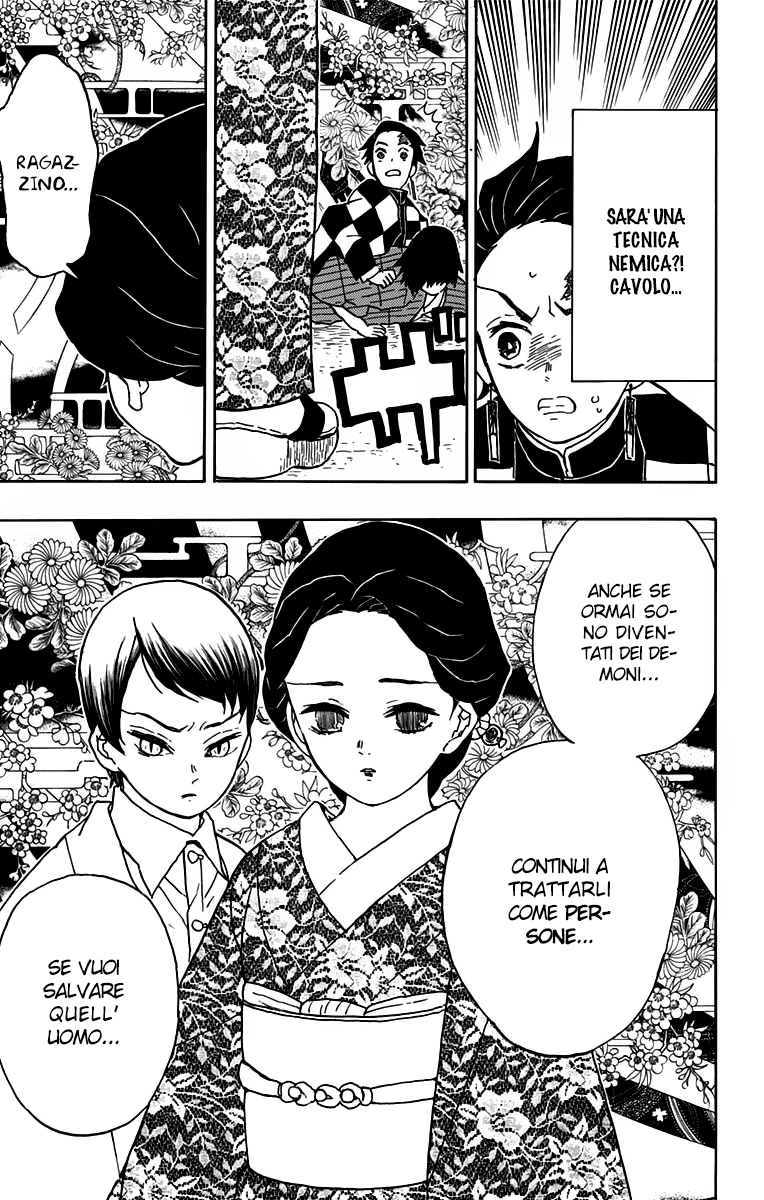 Read Kimetsu no Yaiba IT Manga Online